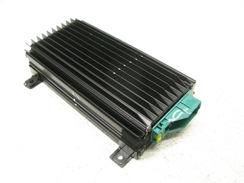 CONVERTIBLE 99-03 MERCEDES W208 CLK320 CLK430 AMPLIFIER BOSE AUDIO AMP 110920