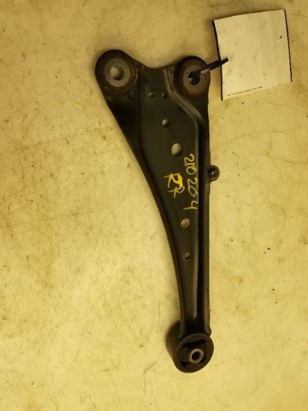 10-18 TOYOTA RAV4 PASSENGER SIDE REAR LOWER CONTROL LOCATING ARM ASSEMBLY