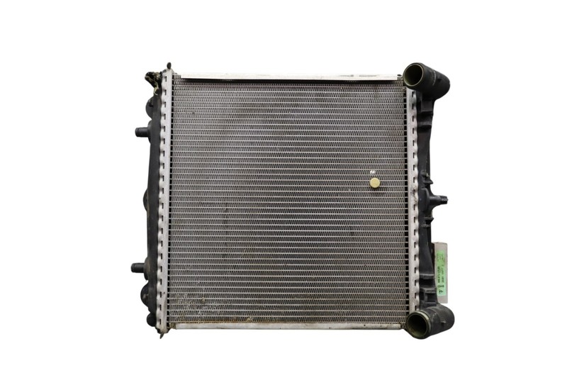 97-04 Porsche Boxster Left Side Engine Cooling Radiator W/ Condenser Oem