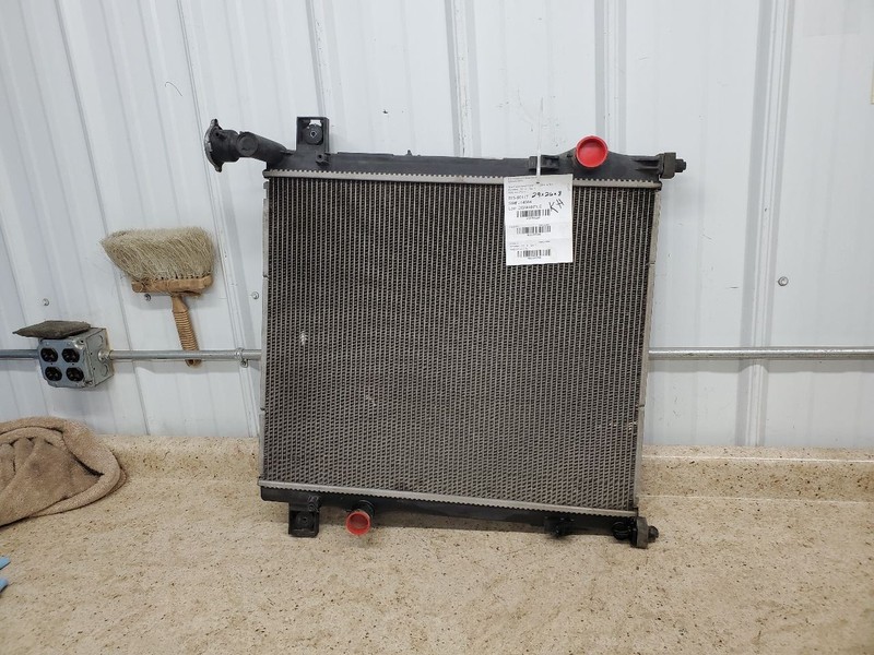 Radiator Fits 07-11 NITRO 305296