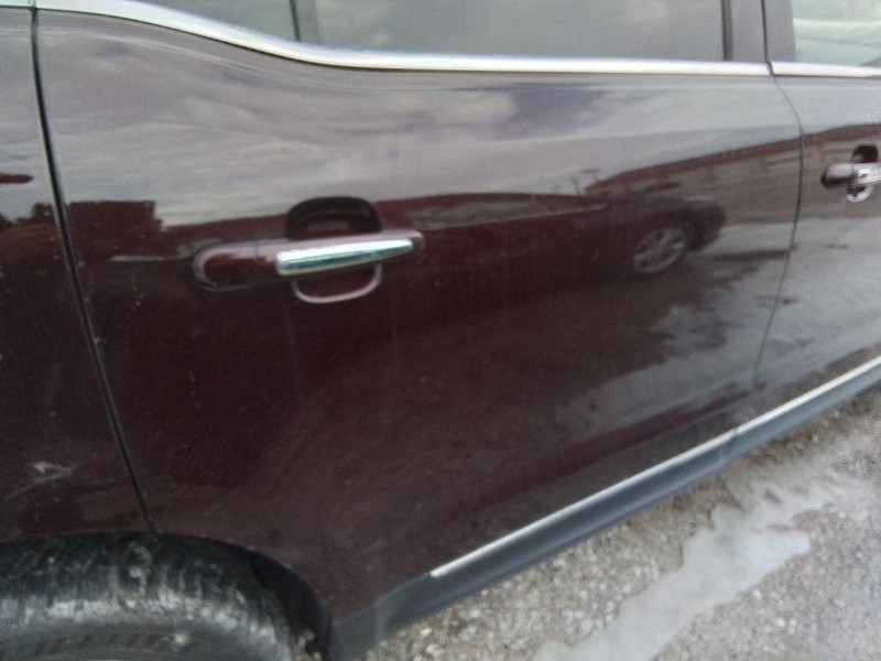 Passenger Rear Side Door Electric Lower Side Moulding Fits 10-19 MKT 3402949