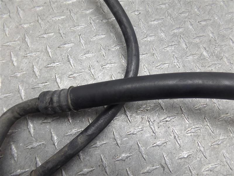 1999 Ford F250SD A/C AC Discharge Hose OEM 4C3Z-19D850-AA