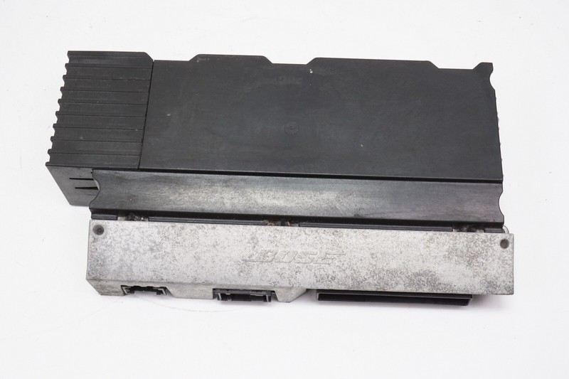 Audi A6 S6 Audio Sound Amplifier AMP BOSE OEM 2007