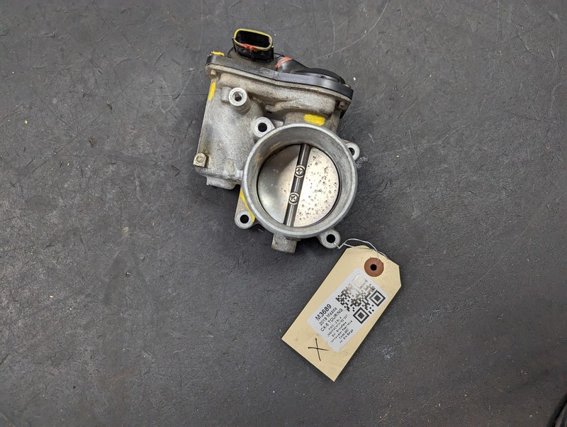 Throttle Body 2019 Mazda CX-5 PYFS-13-640 2018 2020 2021 X