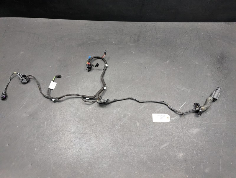 Rear Right Door Wiring Harness 2018 Audi Q3 8U0971687H 2015 2016 2017