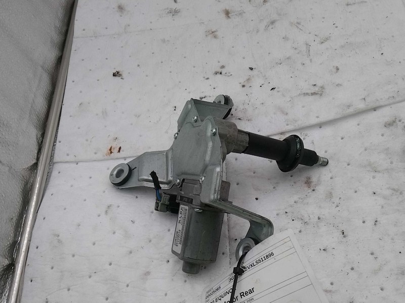 Used Back Glass Wiper Motor fits: 2020 Chevrolet EquinoxGrade A