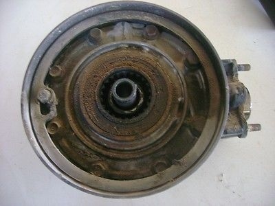 Honda CB550 CB 550 NightHawk Rear Shaft Final Drive Gear 1983 Differential B9