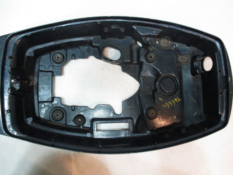 0433392 Lower Cowl Engine Cover for Evinrude Johnson 20 25 30 Hp Outboard 395910