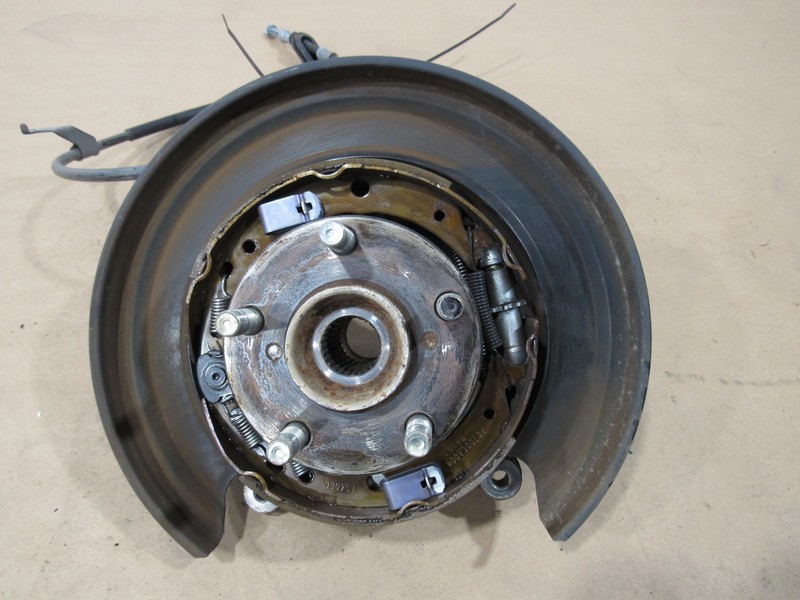 17-21 Toyota 86 GT 2018 2.0L RWD Rear Right Suspension Spindle Knuckle Hub ;