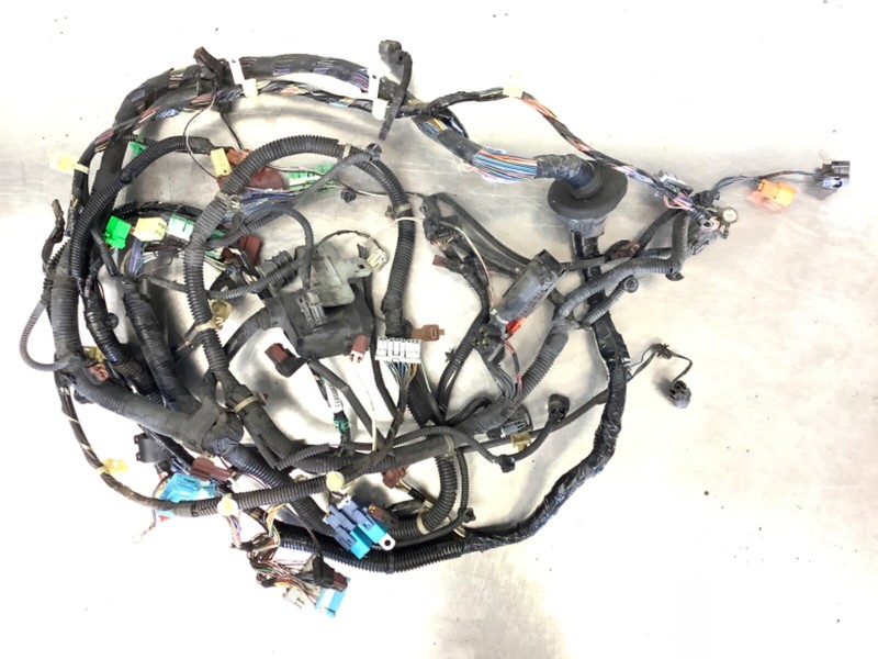 02-04 Insight CVT Wire Harness Cabin Wiring Loom Cables Plugs Main Cord Used OEM
