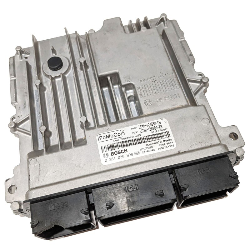 OEM Engine Control Module ECU Ford E-350 Super Duty 7.3L 2021-24 LC4A-12A650-CB