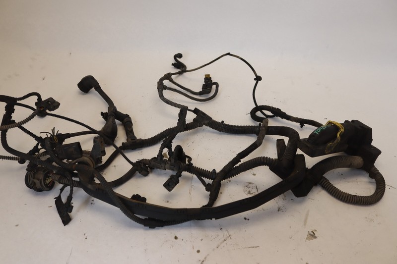 2008-2017 FREIGHTLINER CASCADIA 125 DETORIT DD15 ENGINE HARNESS WIRE CABLE OEM