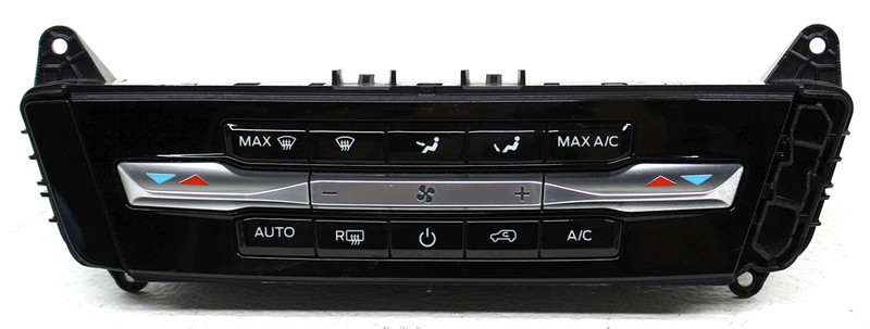 OEM Temperature Control For Ford Explorer LB5T-18C612-HG Scratches