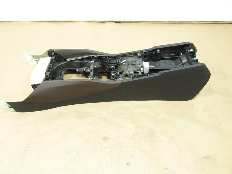 17-20 BMW 640I GT G32 Center Console Frame Trim Panel Cover *