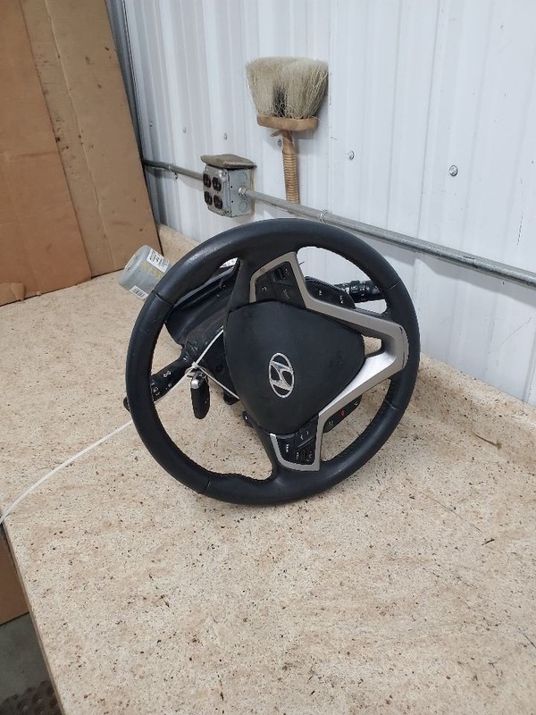 Steering Column Floor Shift Electric Power Steering Fits 12-15 VELOSTER 302399