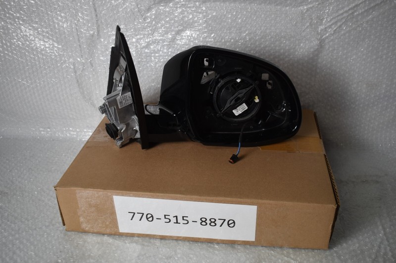 BMW X3 RIGHT SIDE MIRROR 2018-2024 FACTORY OEM