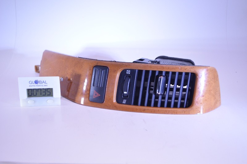 2003-2009 LEXUS GX470 FRONT LEFT DRIVER SIDE AIR VENT GRILL W TRIM OEM
