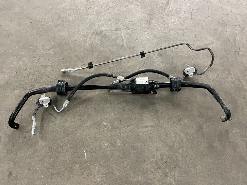 13 14 15 BMW Alpina B7 F01 F02 Front Active Stabilizer Sway Bar AWD 1369 OEM