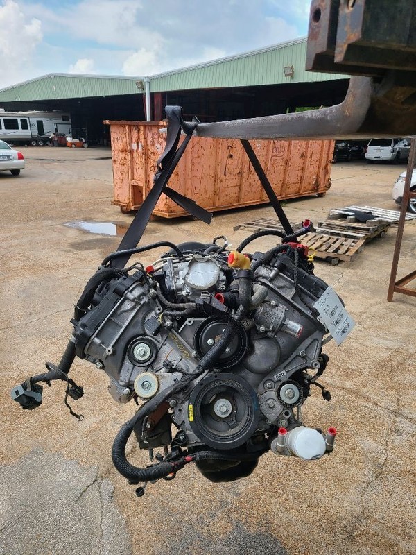 Engine Gasoline 5.0L VIN 5 8th Digit Fits 21-23 FORD F150 PICKUP 10K Mile 580961