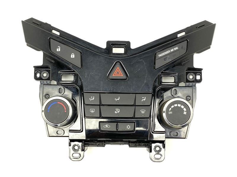 AC Heat Temperature Climate Control Fits 2012-2016 Chevrolet Cruze 72713