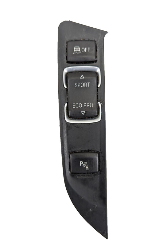 2014 BMW 320i 328i 335i 340i 330i F30 F31 Sport Eco Traction PDC Switch 9252912