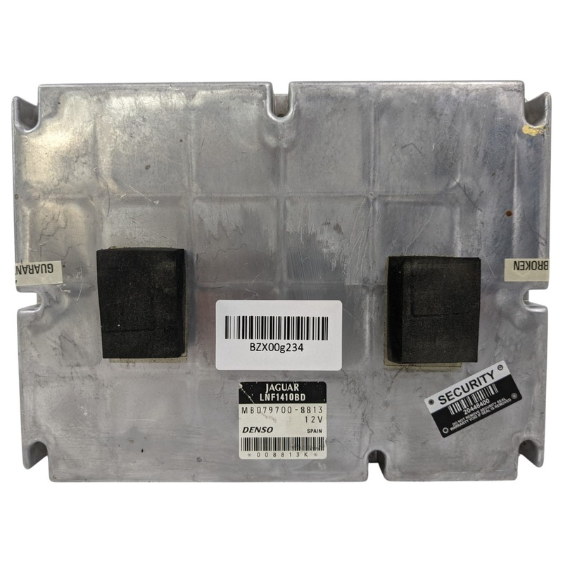 00-03 Jaguar XK8 XJ8 Engine Motor Control Module Computer ECM ECU LNF1410BD OEM