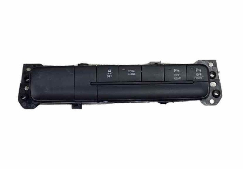 2017 DODGE RAM 1500 PICKUP TRAILER TRACTION CONTROL SWITCH OEM 68247632AA