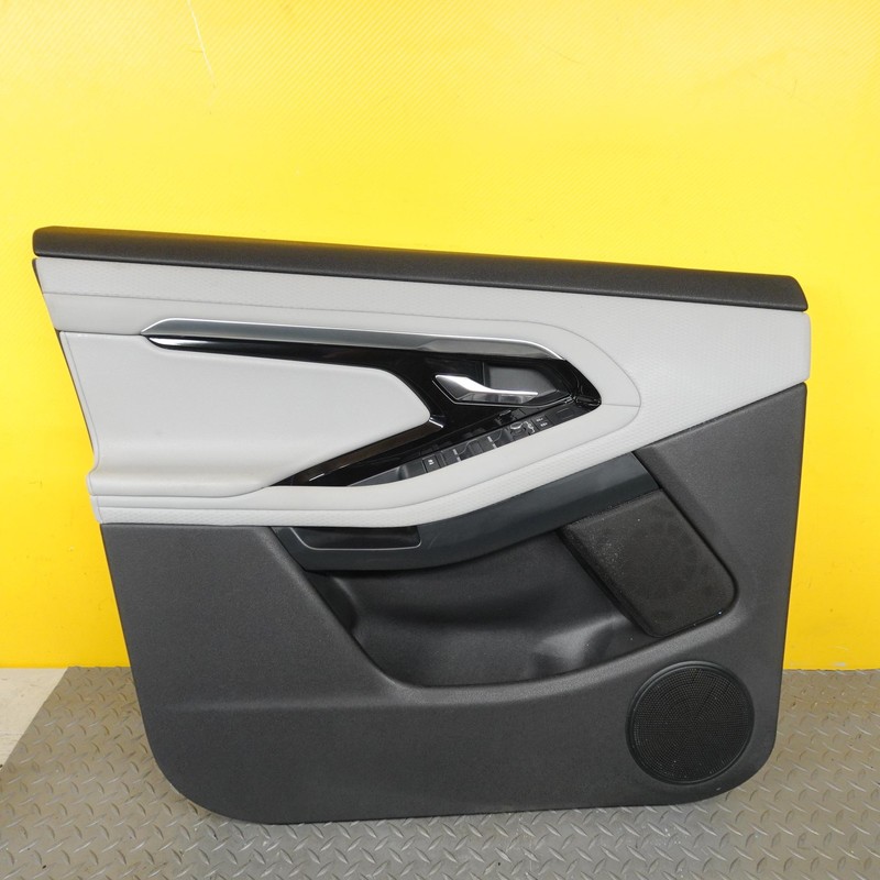 2020-2023 RANGE ROVER EVOQUE FRONT LEFT SIDE DOOR TRIM COVER PANEL OEM LR114587