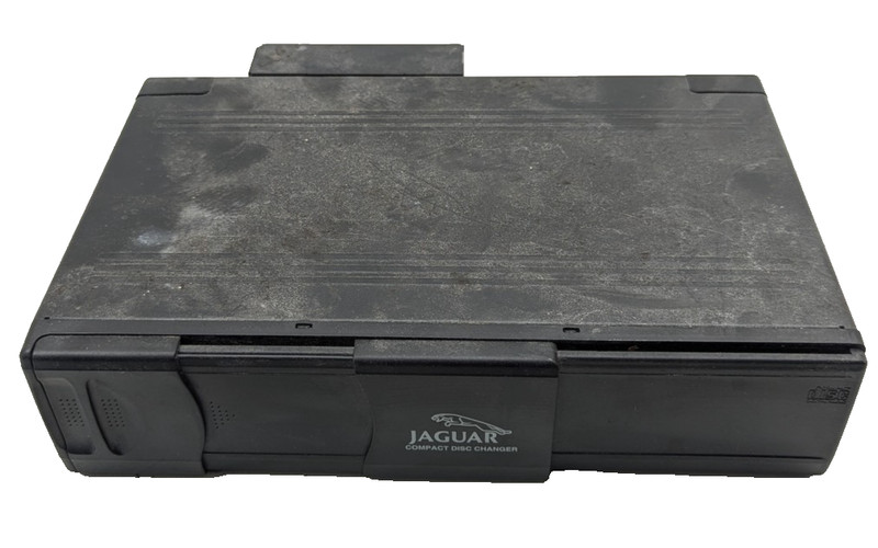 JAGUAR XJ8 2004-2005-2006-2007-2008 CD CHANGER 1X43-18C830-AB