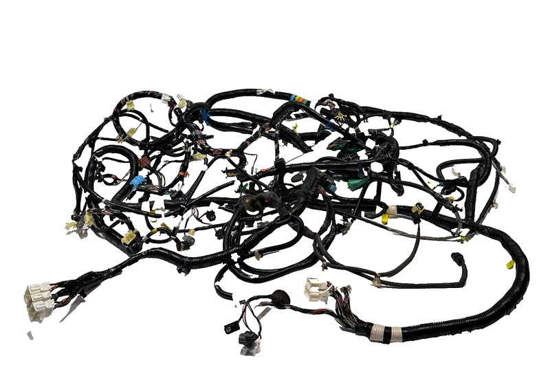 2014 ACURA MDX 3.5L AWD DASHBOARD INSTRUMENT PANEL WIRE WIRING HARNESS OEM