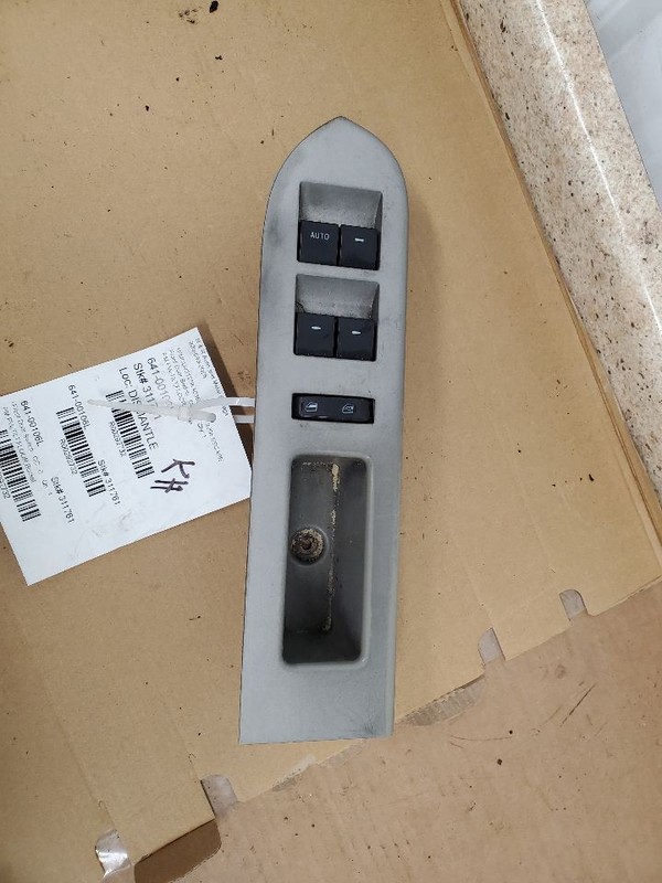Driver Front Door Switch Driver's Window Master Fits 08-12 ESCAPE 292732