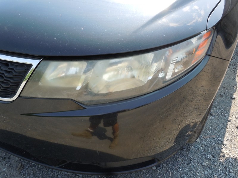 2012 2013 Kia Forte Sdn Htbk Halogen Headlight Driver Left LH OEM From 08/01/11