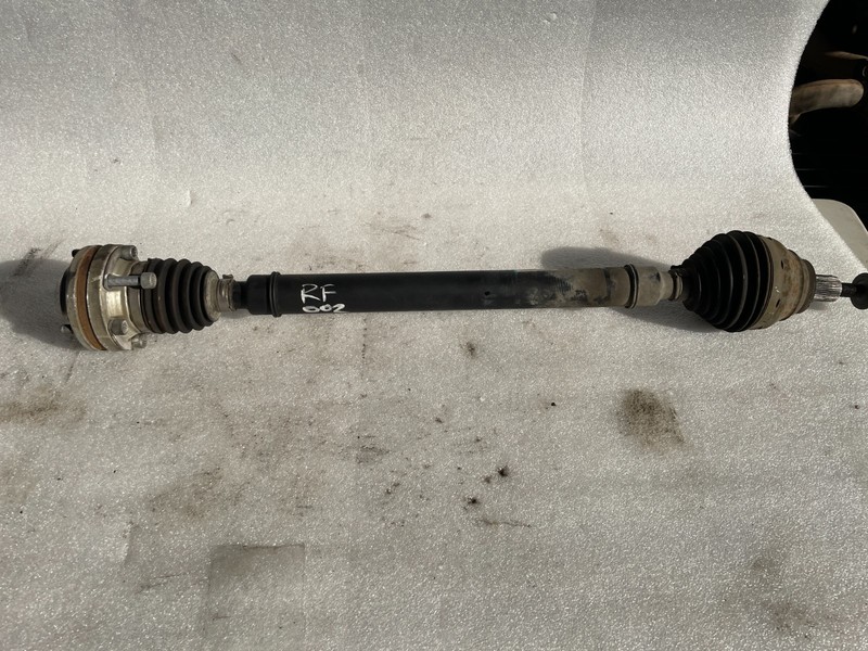 2005-2019 Volkswagen Jetta Golf Front Right Passenger Side CV Axle Shaft 96k OEM