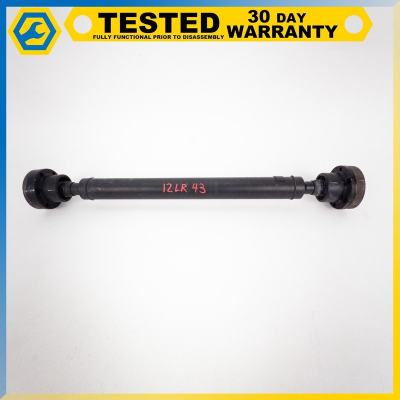 05-16 LAND ROVER L319 L320 LR4 FRONT DRIVE SHAFT DRIVESHAFT AXLE OEM