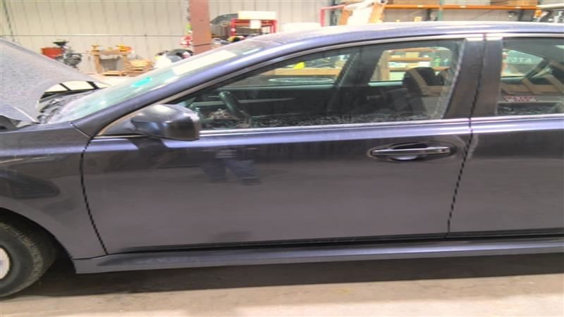 Driver Front Door Electric Sedan Fits 10-14 LEGACY 3372516