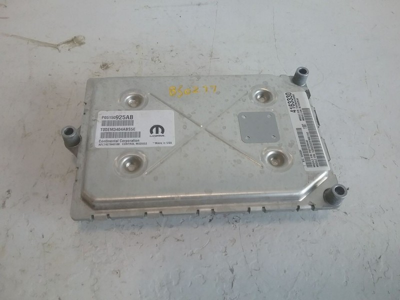 Engine ECM Electronic Control Module 3.6L Fits 15 200 3537614