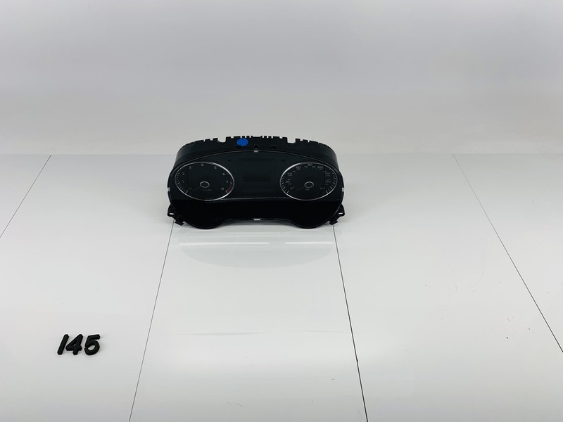 14-15 VOLKSWAGEN JETTA DASH DASHBOARD INSTRUMENT CLUSTER SPEEDOMETER 124K OEM