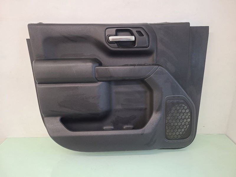 Driver Front Door Trim Panel Fits 2019 SILVRDO15 582601