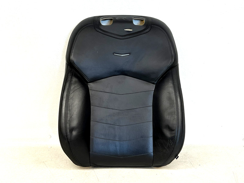 ⭐2016-2020 CADILLAC CT6 FRONT LEFT DRIVER SEAT UPPER CUSHION BLACK OEM LOT2562