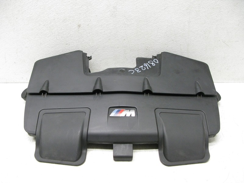 10-14 BMW E70 X5M X6M ENGINE MOTOR AIR FILTER BOX COVER PANEL OEM 081623C