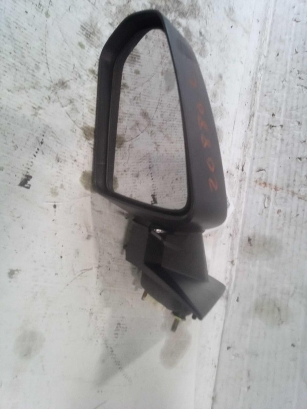 2011 Dodge Avenger Left Door Mirror Assembly Black Aftermarket 486862