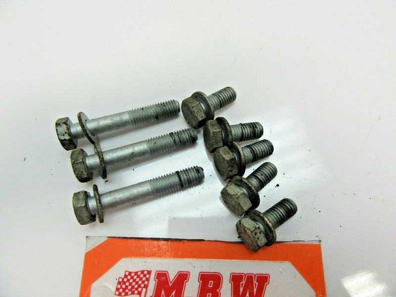 REAR DIFFERENTIAL COVER BOLTS BOLT TO DIFFERENTIAL AWD fits BMW 325i 328i 06-10