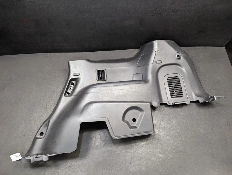 Right Quarter Lower Trim Panel 2017 Nissan Pathfinder 84950-3KA0A 2013 2014-2018