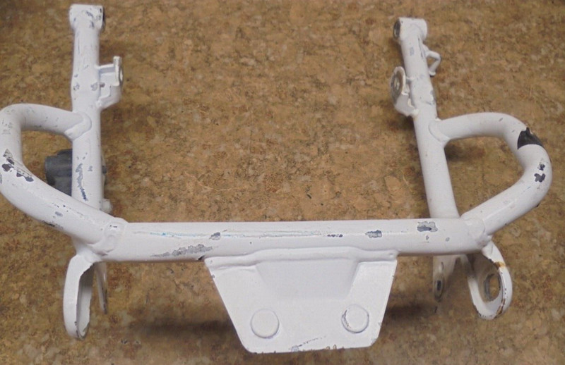 1994 Suzuki DR125SE DR 125 DR125 SE Enduro Rear Frame Support Grab Bar Handle 94