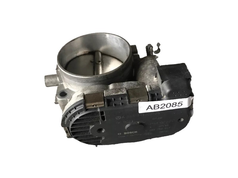 ✅ 2001-2006 Mercedes S430, S500, S55, Throttle Body Control 1131410125 ✅