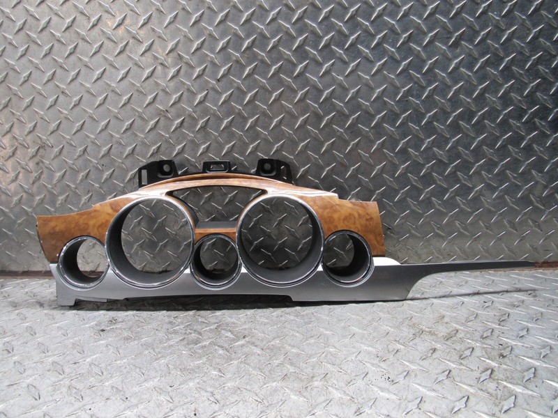 2010 BUICK ENCLAVE INSTRUMENT CLUSTER BEZEL 3.6L