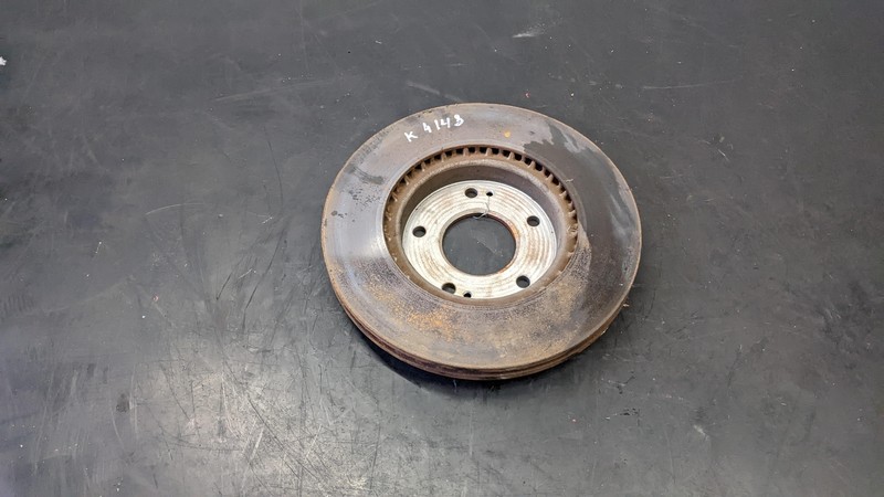 Front Left Brake Rotor Disc 2022 Kia Soul 51712-A7000 2014 2015 2016 2017 - 2024