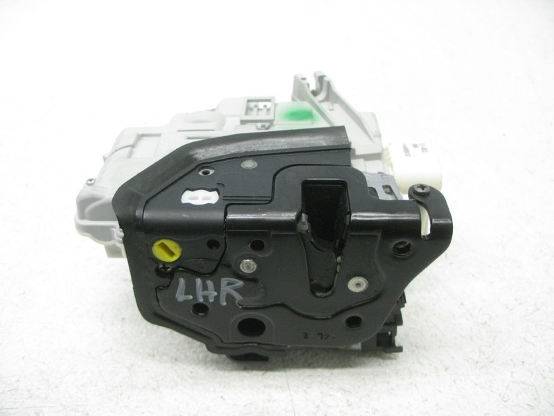 11-18 AUDI C7 A6 S6 A7 VW SEDAN REAR LEFT DOOR LOCK LATCH ACTUATOR OEM 120823B