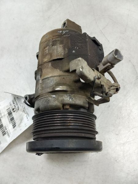 07-09 TOYOTA TUNDRA SR5 4.7L 4WD AT A/C COMPRESSOR ASSEMBLY