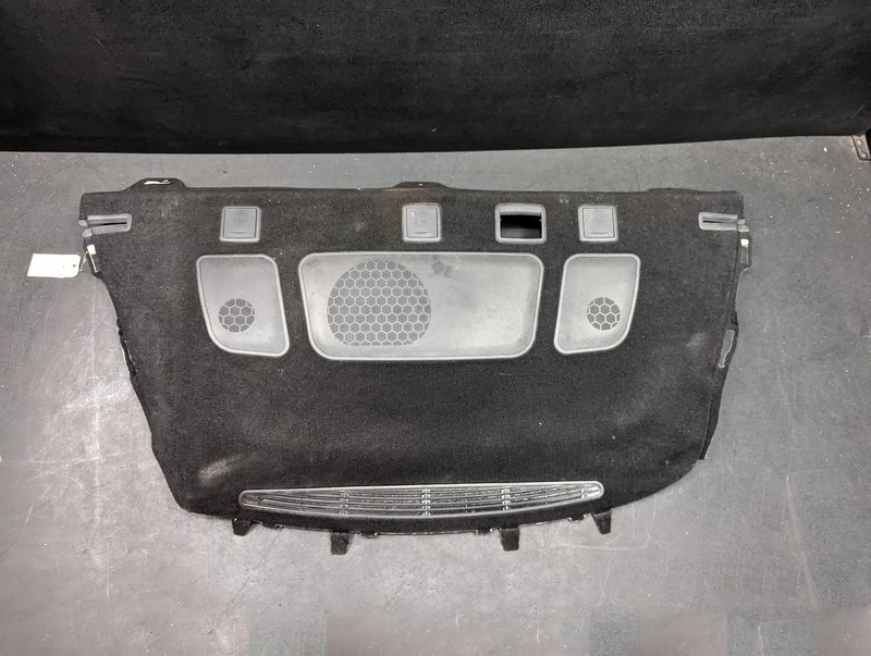 Rear Package Tray Trim Panel 2021 Hyundai Sonata 85610-L1050-NNB 2020 - 2025 X